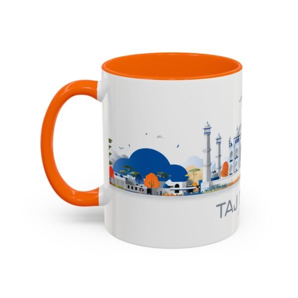 City of Love Coffee Cup, Scenic Landscape Drinkware - Image 23