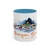 Norwegian Fjords Coffee Cup, Gift for Nature Lovers, Traveler, Adventure Enthusiast, Landscape - Image 17