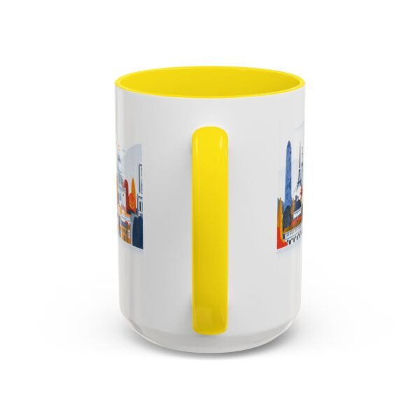 Madrid, The Heart of Spain Mug, The Global Icon Of  Elegance And Energy, Gift for Traveler - Image 36
