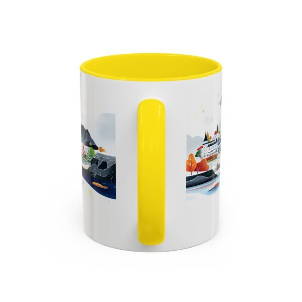 Iceland The Land of Fire and Ice, Souvenir Gift, Unique Traveler Tea Mug, Nature Lover - Image 28