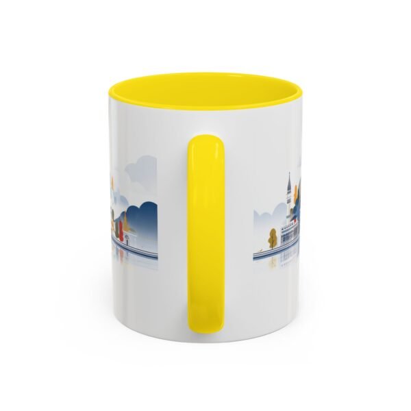 Istanbul, The City on Two Continents Coffee Cup, Gift for Traveler - Image 28