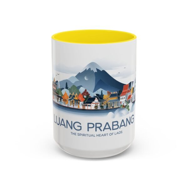 Luang Prabang Spiritual Heart of Laos Design, Gift for Wanderlust Travelers, Travel Souvenir - Image 33