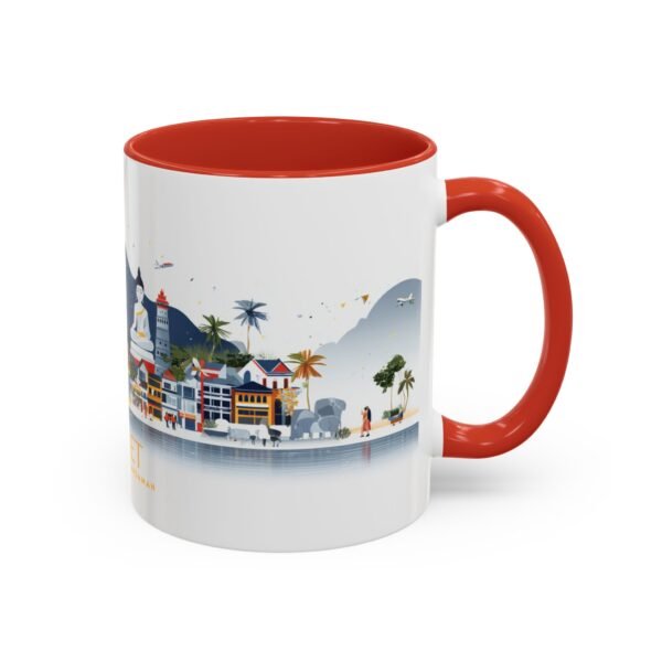 WickerStudio Phuket City The Pearl Of The Andaman Coffee Cup, Traveler Souvenir Gift, Thailand Traveler - Image 14