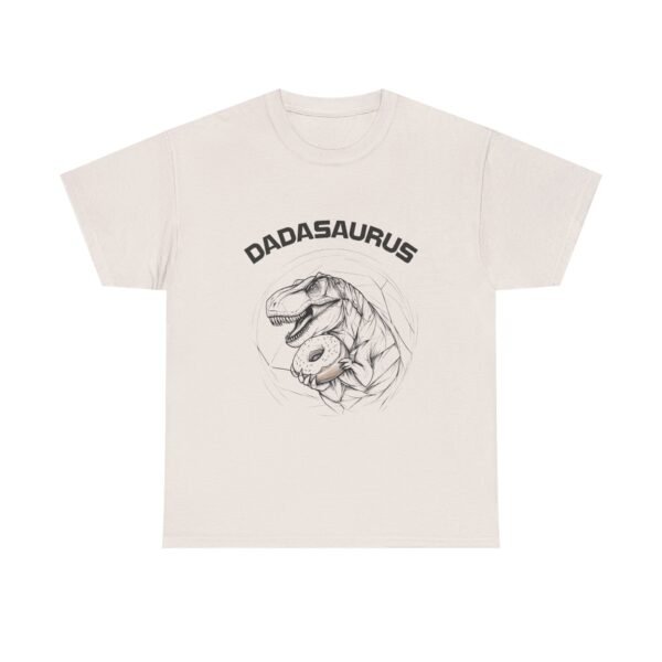 Dadasaurus Father Day, Dinosaur Dad Gift Tshirt, Funny Daddy, Sarcastic Jurassic Top, Family Party Outfit - Image 9