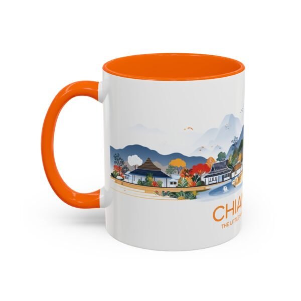 Chiang Dao Thailand Coffee Cup, Souvenir Gift, Unique Traveler Tea Mug, Mountain Lover - Image 23
