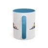 Shanghai, Unique Ceramic Tea Mug, Asian City Skyline Design, China Travel Gift - Image 20