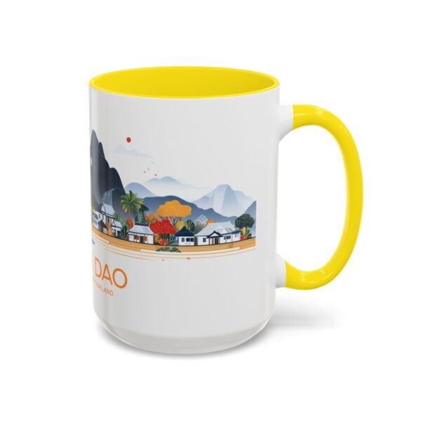 Chiang Dao Thailand Coffee Cup, Souvenir Gift, Unique Traveler Tea Mug, Mountain Lover - Image 34
