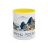 Machu Picchu Coffee Cup, The Sacred City in the Clouds, Traveler Souvenir Gift - Image 25