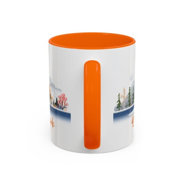 Yellow Stone National Park Coffee Mug -  Wildlife Adventure, Nature Lover Gift, Outdoor Enthusiast, Traveler Souvenir, - Image 24