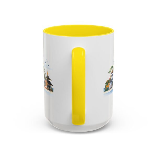 Koh Samui, Tropical Island Ceramic Cup, Beach Lover - Image 36