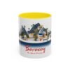 Boracay Island Vacation Souvenir Coffee Cup, Tropical Beach Traveler Gift, Resort Getaway, Philippines - Image 25