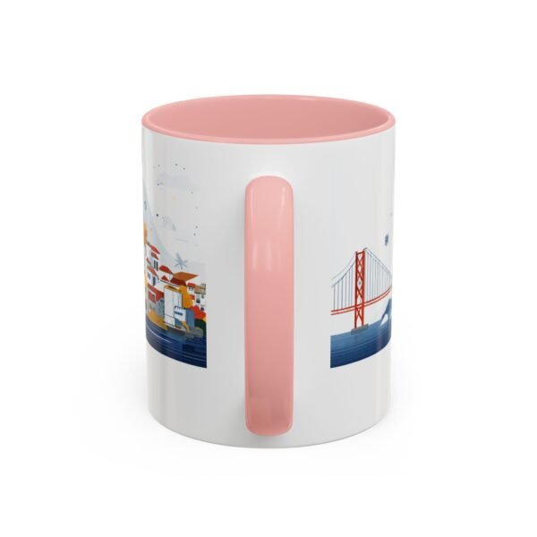Lisbon, The City of Seven Hills Mug, Gift for Traveler - Image 12