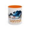 Lofoten The Arctic Paradise Coffee Cup, Scandinavian Travel, Nordic Ocean Nature, Gift for Wanderlust - Image 21
