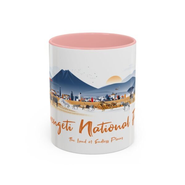 Nature Lover Mug, Adventure Gift - Image 9