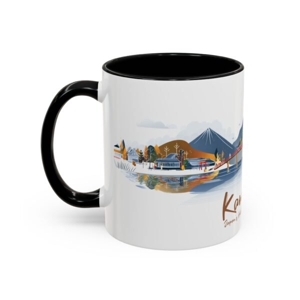 Kamikochi Japan’s Hidden Alpine Paradise Coffee Cup, - Image 3