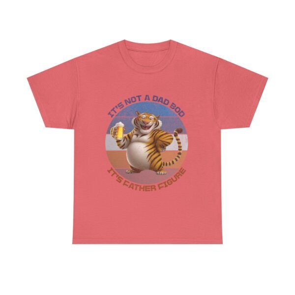 t's Not A Dad Bod, It's A Father Figure, Funny Tiger Dad. - Image 9