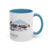 Relaxing Japanese Hot Spring Nyuto Onsen Coffee Cup, Gift for Japan Traveler - Image 18