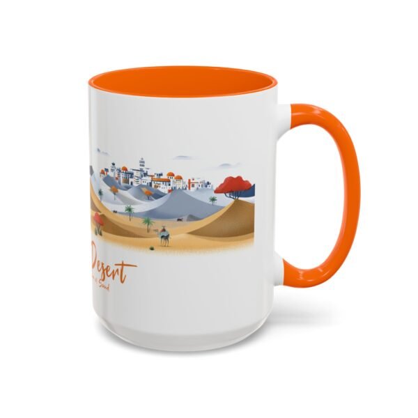 Sahara Desert Coffee Cup, Gift for Nature Lovers, Traveler, Adventure Enthusiast, Landscape - Image 30
