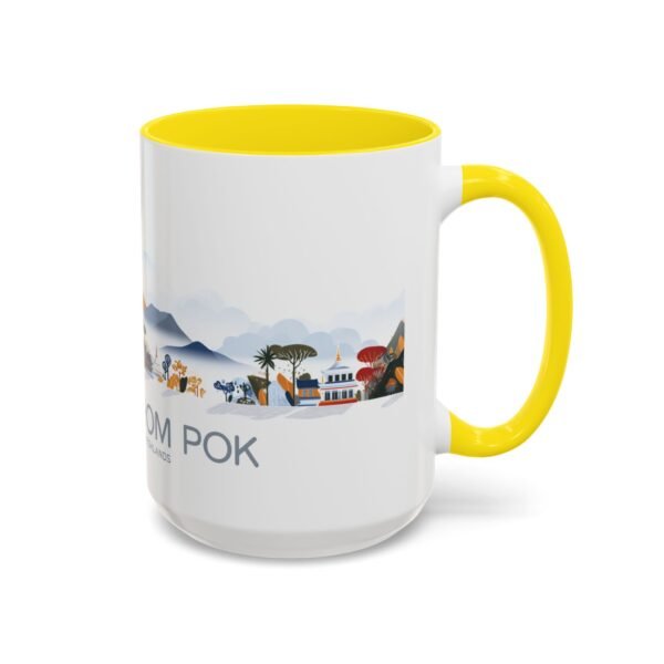 Doi Pha Hom Pok, Thailand's Hidden Highlands Coffee Cup 11oz, 15oz, Gift, Souvenir, Travel, Adventure - Image 34