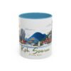 Koh Samui, Tropical Island Ceramic Cup, Beach Lover - Image 17
