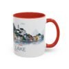 Hallstatt Lake Coffee Mug, Austria Nature Lover Tea Cup, Travel Theme Gift, Scandinavian Design - Image 14