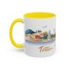 Tottori Sand Dunes Coffee Cup, Japanese Traveler Gift, Desert Landscape, Unique Souvenir, Japan - Image 27