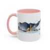 Hakuba The Alps of Japan Coffee Cup, Travel Lover Gift, Mountain Adventure, Winter Ski Resort Japanese Landscape - Image 11