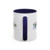 Relaxing Japanese Hot Spring Nyuto Onsen Coffee Cup, Gift for Japan Traveler - Image 8