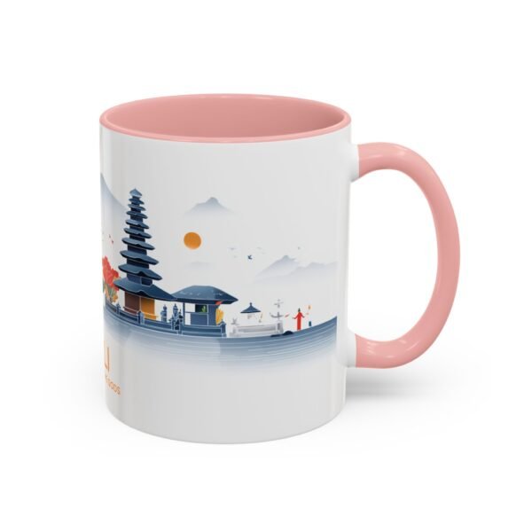 Bali The Island of the Gods Mug, Gift for Traveler - Image 10
