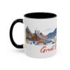 The Great Wall of China, Explorer Mug, China Traveler Inspirational - Image 3