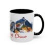 The Great Wall of China, Explorer Mug, China Traveler Inspirational - Image 2