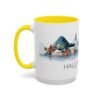 Hallstatt Lake Coffee Mug, Austria Nature Lover Tea Cup, Travel Theme Gift, Scandinavian Design - Image 35