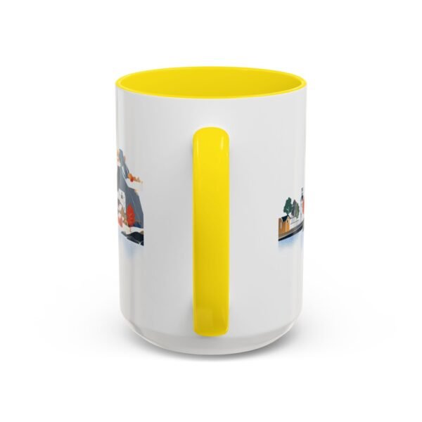 Lofoten The Arctic Paradise Coffee Cup, Scandinavian Travel, Nordic Ocean Nature, Gift for Wanderlust - Image 36