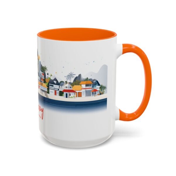 Boracay Island Vacation Souvenir Coffee Cup, Tropical Beach Traveler Gift, Resort Getaway, Philippines - Image 30
