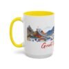 The Great Wall of China, Explorer Mug, China Traveler Inspirational - Image 35