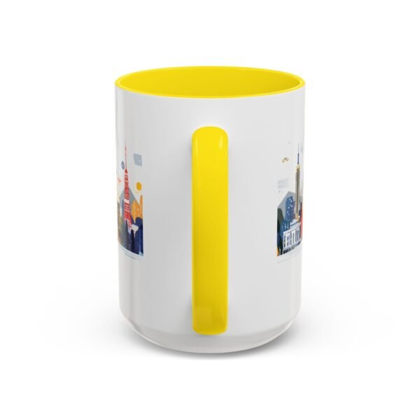 New York City Mug, The Global Icon Of Ambition, Gift for Traveler - Image 36