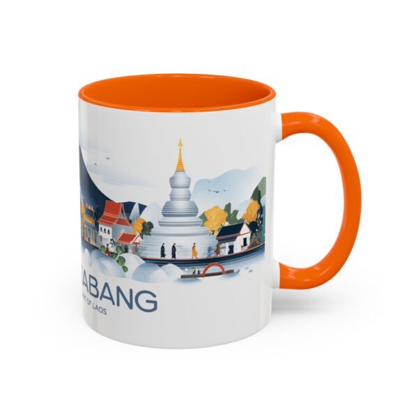 Luang Prabang Spiritual Heart of Laos Design, Gift for Wanderlust Travelers, Travel Souvenir - Image 22