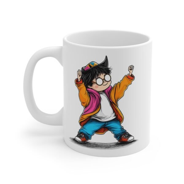 Birthday Boy Mug 11oz Gift For Party - Image 2