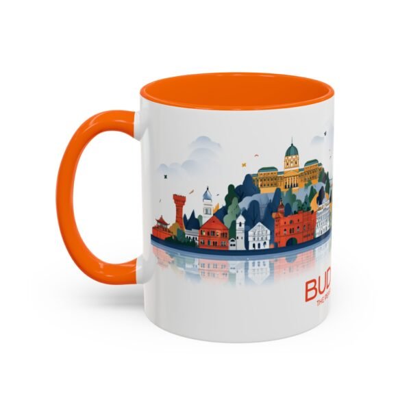 The Pearl of the Danube Budapest, Souvenir Gift, Romantic Traveler, Architecture Lover - Image 23