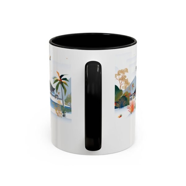 Galápagos Islands Nature Photography Coffee Cup, Gift for Nature Lovers, Traveler, Adventure Enthusiast, Landscape - Image 4