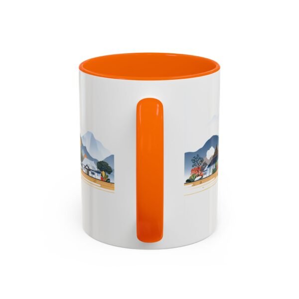 Chiang Dao Thailand Coffee Cup, Souvenir Gift, Unique Traveler Tea Mug, Mountain Lover - Image 24
