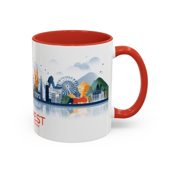 The Pearl of the Danube Budapest, Souvenir Gift, Romantic Traveler, Architecture Lover - Image 14