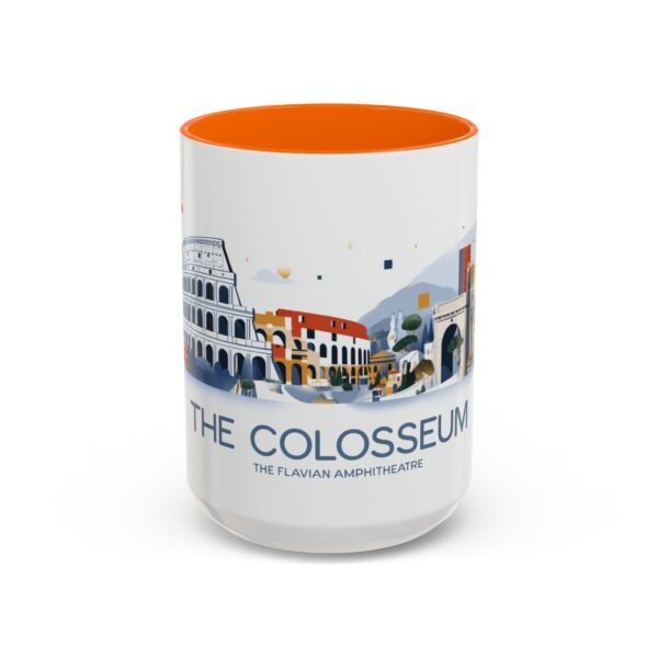 Ancient Rome Architecture Colosseum Design, Traveler Gift, Historical Lover, Italy Souvenir, Roman History Decor, - Image 29