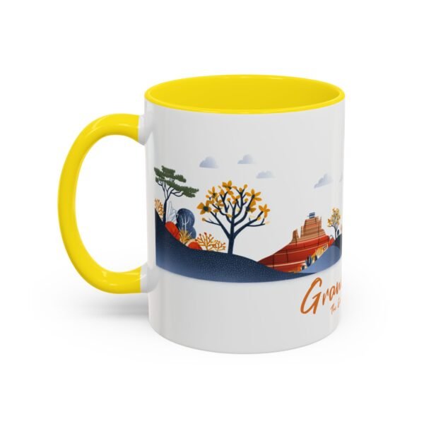 Grand Canyon The Great Natural Wonder Coffee Cup, Gift for Traveler - Image 27