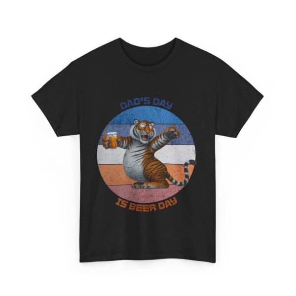Dad's Day Is Beer Day Funny Dad Gift, Father's Day Shirt - Image 15