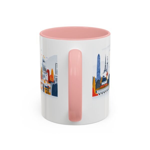 Madrid, The Heart of Spain Mug, The Global Icon Of  Elegance And Energy, Gift for Traveler - Image 12