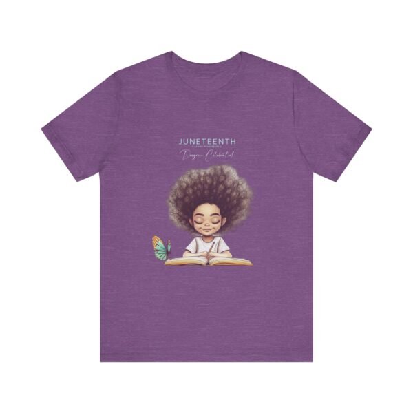 Juneteenth History Remembered Progress Celebrated Shirt, African American Independence - Image 25