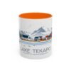 Lake Tekapo Travel Mug, Camping Cup, Outdoor Enthusiast Present, Landscape - Image 21