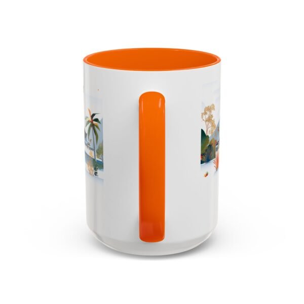 Galápagos Islands Nature Photography Coffee Cup, Gift for Nature Lovers, Traveler, Adventure Enthusiast, Landscape - Image 32