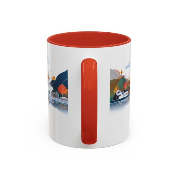 Norwegian Fjords Coffee Cup, Gift for Nature Lovers, Traveler, Adventure Enthusiast, Landscape - Image 16